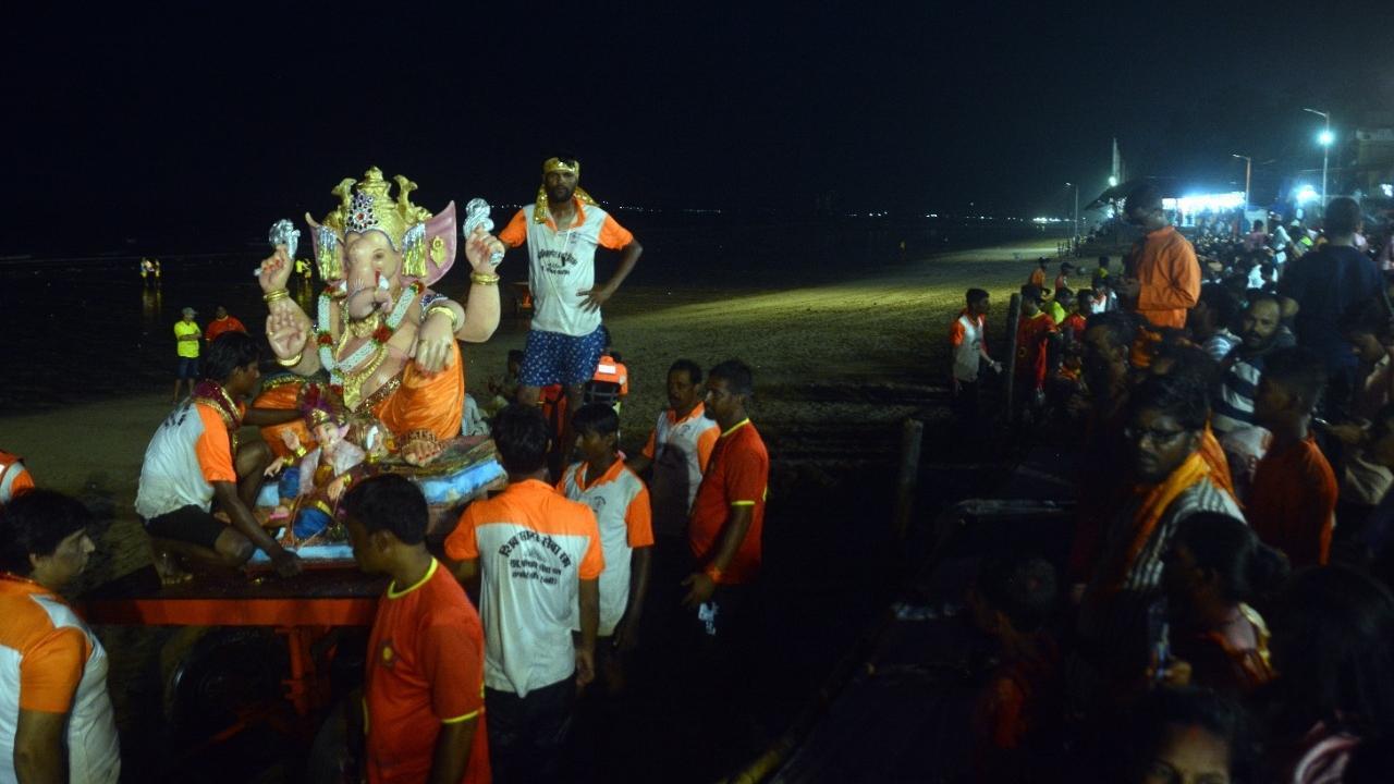 19 dead in Maharashtra during immersion of Ganesh idols