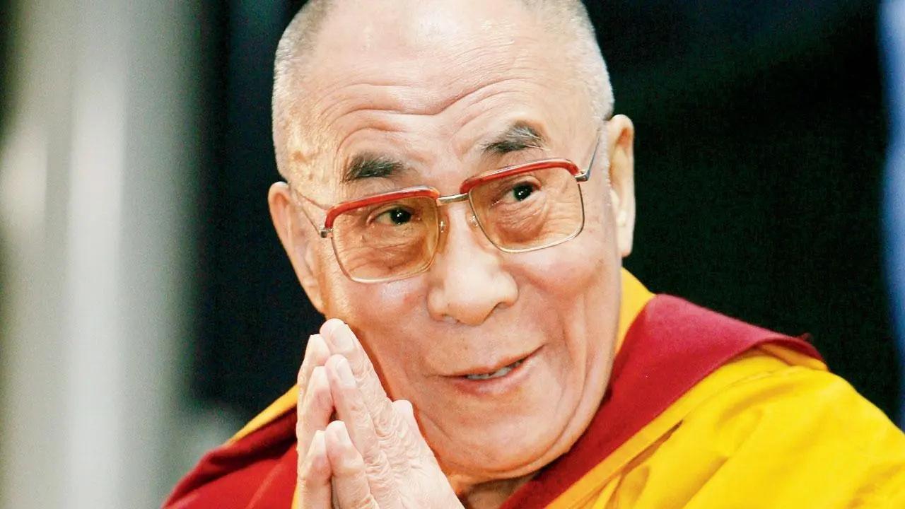 Dalai Lama congratulates King Charles III