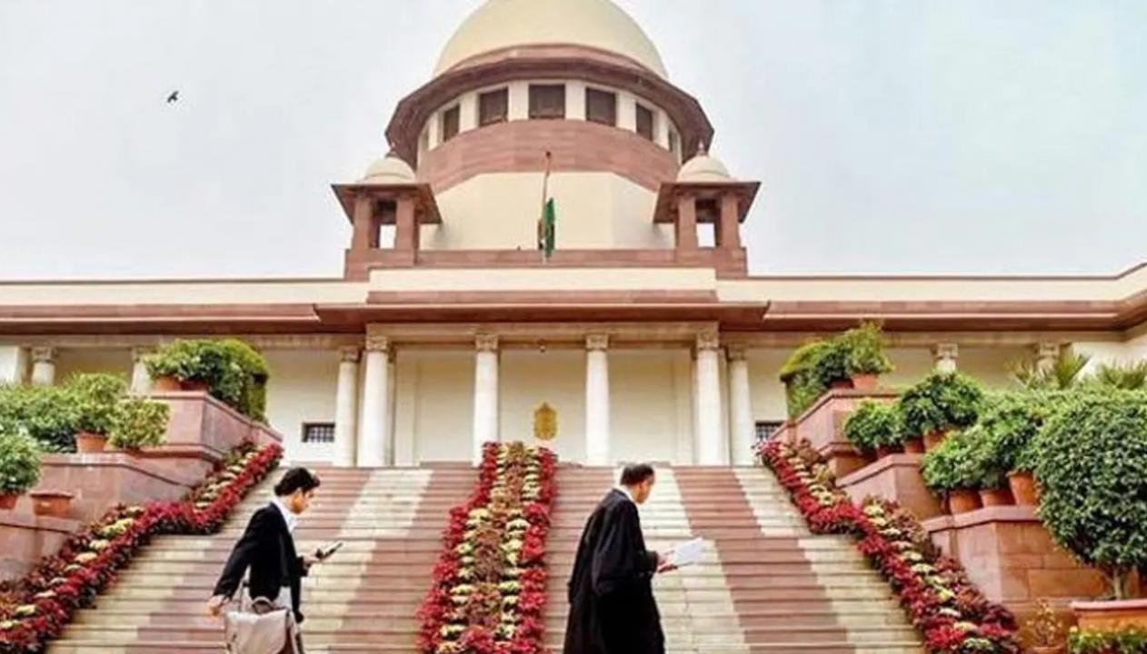 SC refuses to entertain PIL for common dress code in educational institutes