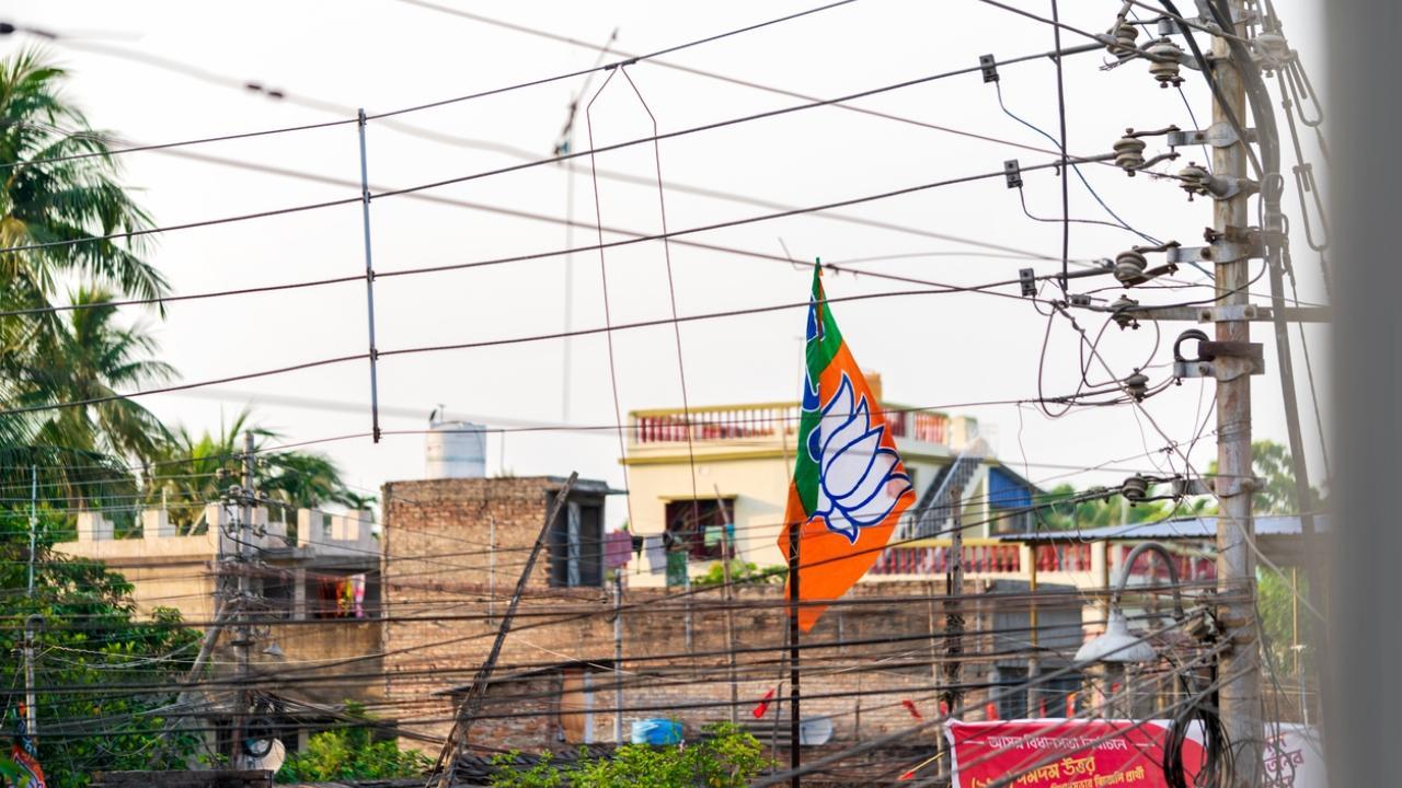 BJP's West Bengal observer meets injured party workers in Kolkata, alleges police brutality