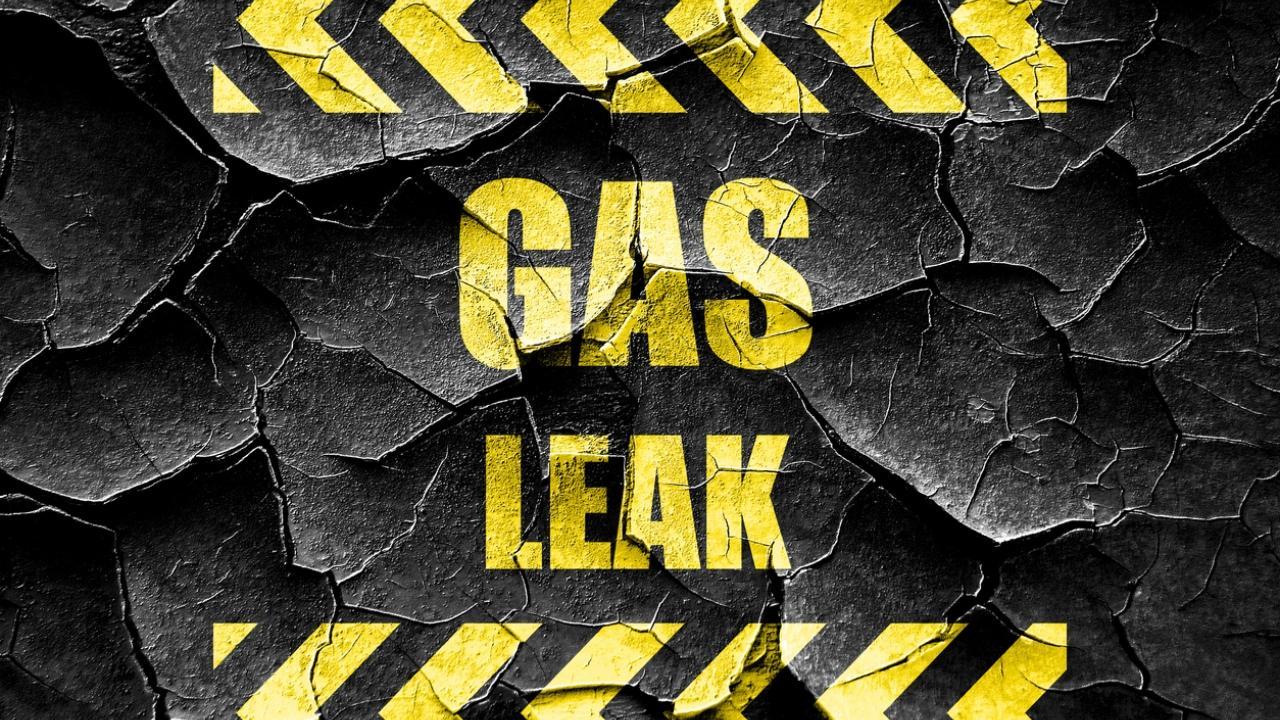 Maharashtra: Gas leaks from container truck on highway in Pune