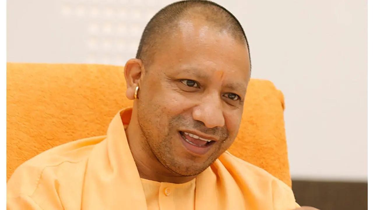 Ayodhya resident builds temple for Adityanath with life-size idol