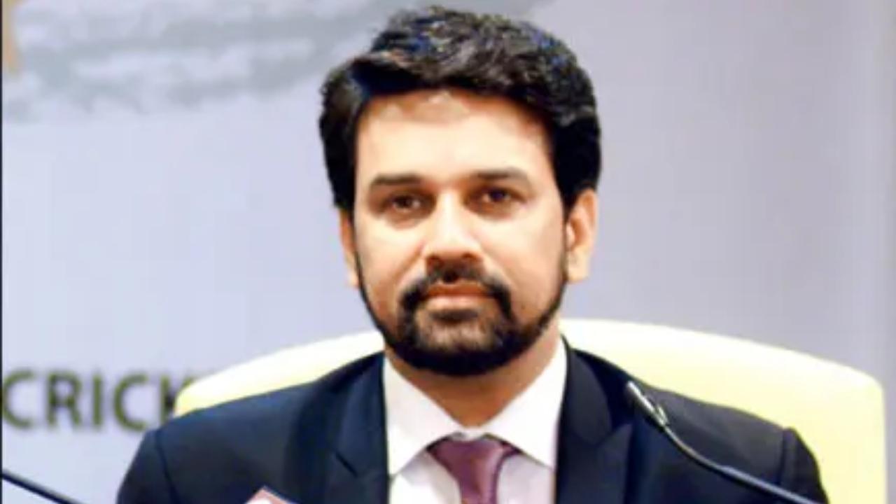 Strong BJP will benefit ruling alliance in Maharashtra: Anurag Thakur