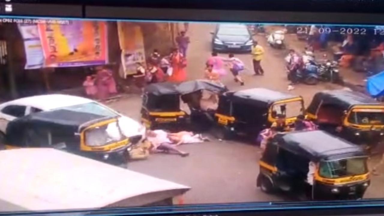 Mumbai: Car rams into autorickshaw, pedestrians in Ghatkopar; 7 injured