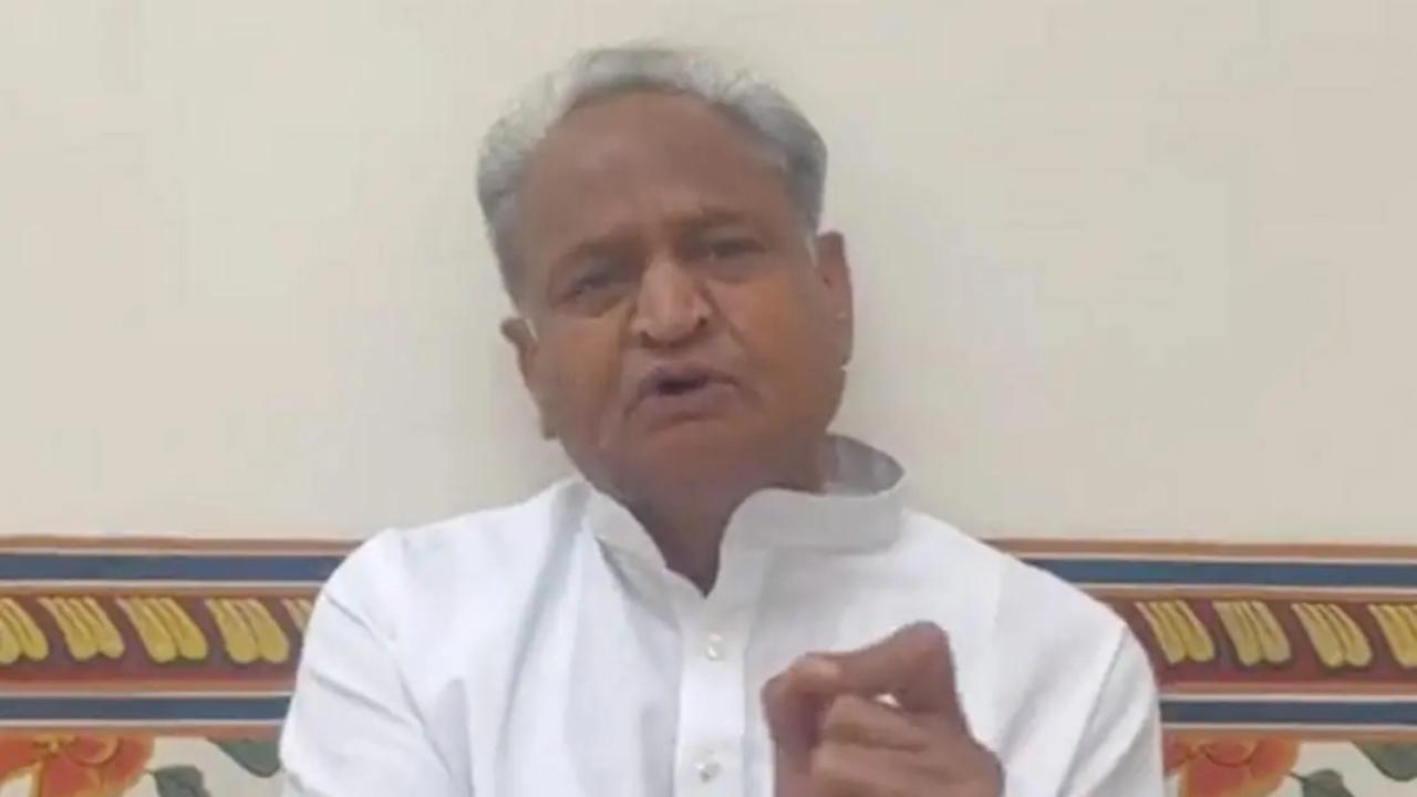 Ashok Gehlot expresses grief over Uttarakhand resort employee murder, seeks speedy probe