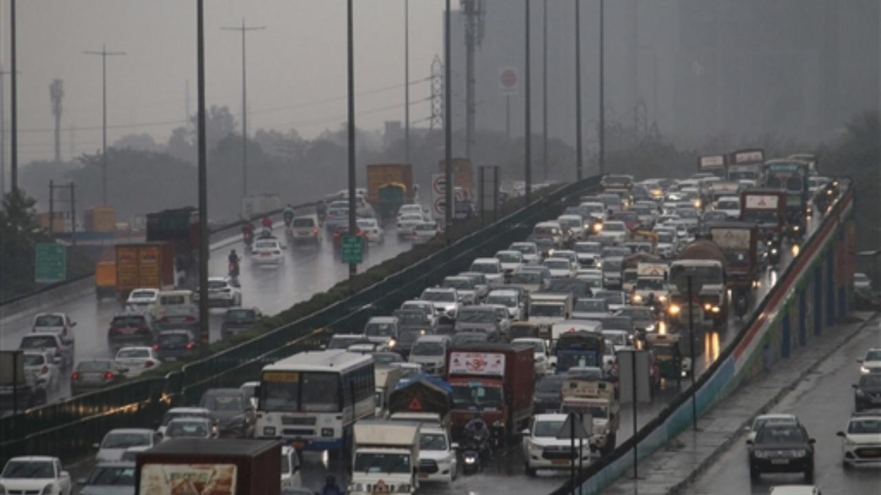 Delhi-NCR rains: Gurugram issues WFH advisory to private offices, order schools to remain shut