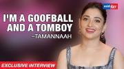 Tamannaah Bhatia: Progressive Men Propelled Me To Go Forward In Life | Exclusive Interview