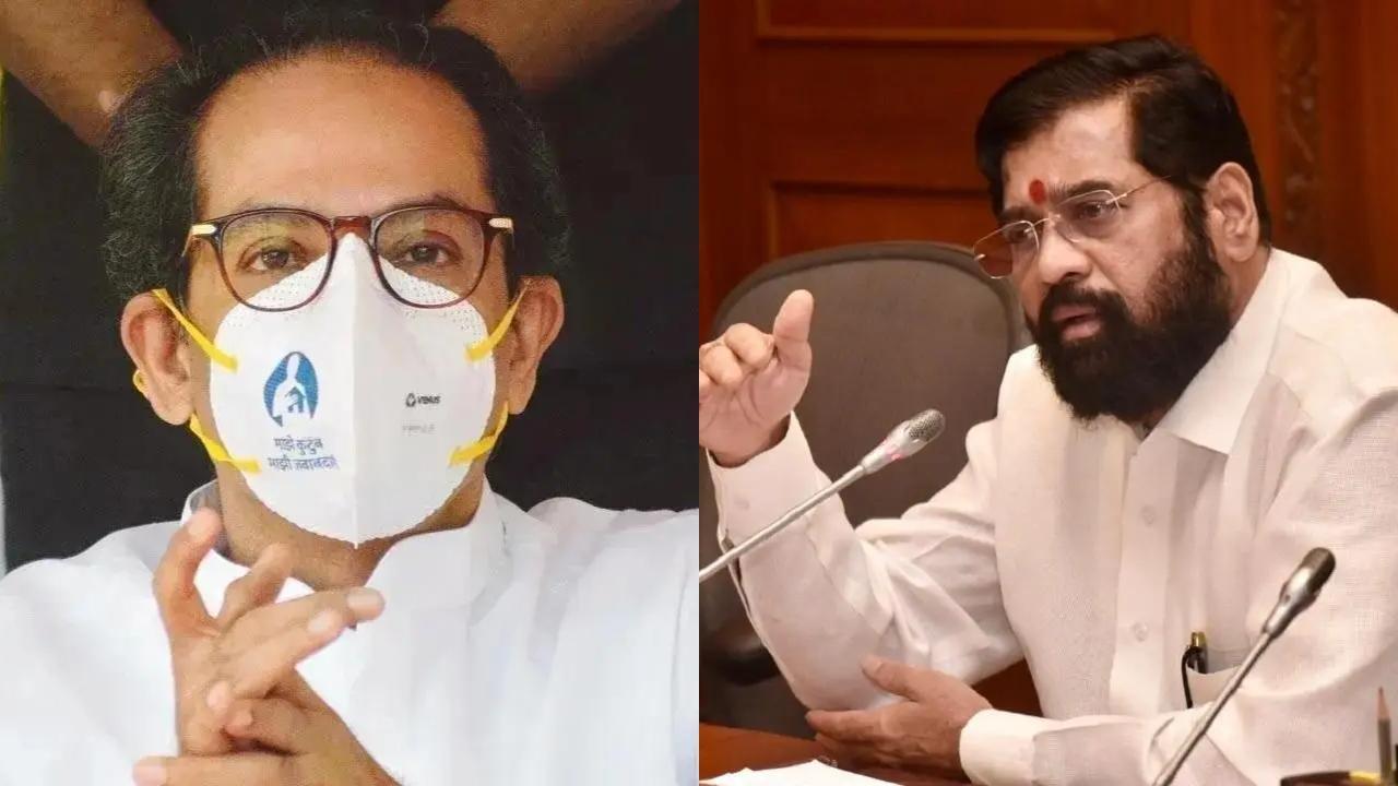 SC allows EC to decide which faction between Uddhav Thackeray and Eknath Shinde be recognised as 'real' Sena