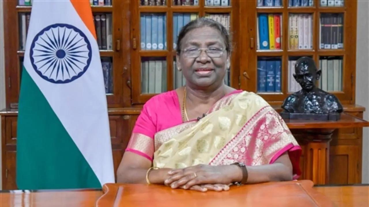 Need to make educational institutes future ready; IITs pride of nation: President Murmu
