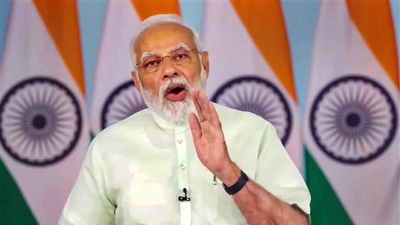 India keen to strengthen partnership with Russia on Arctic subjects: PM Modi
