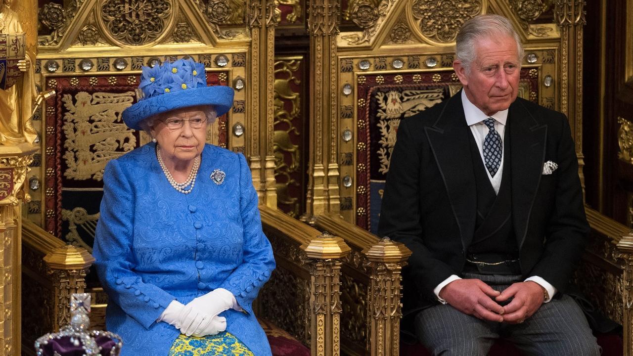 Queen Elizabeth II dies, King Charles III succeeds