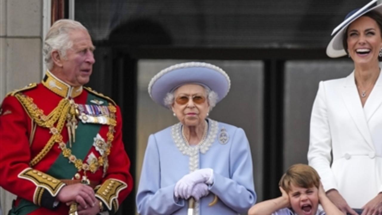 King Charles III to address UK as mourning begins for late queen