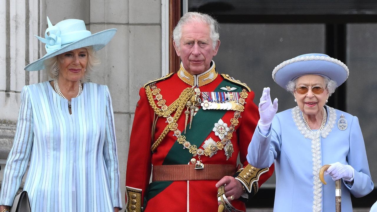 King Charles wife Camilla becomes queen but without sovereign powers