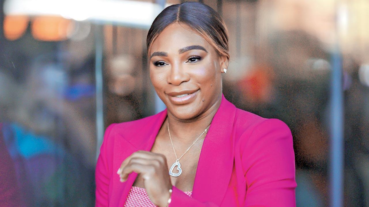 Tennis ace Serena Williams has no plans to relax post retirement