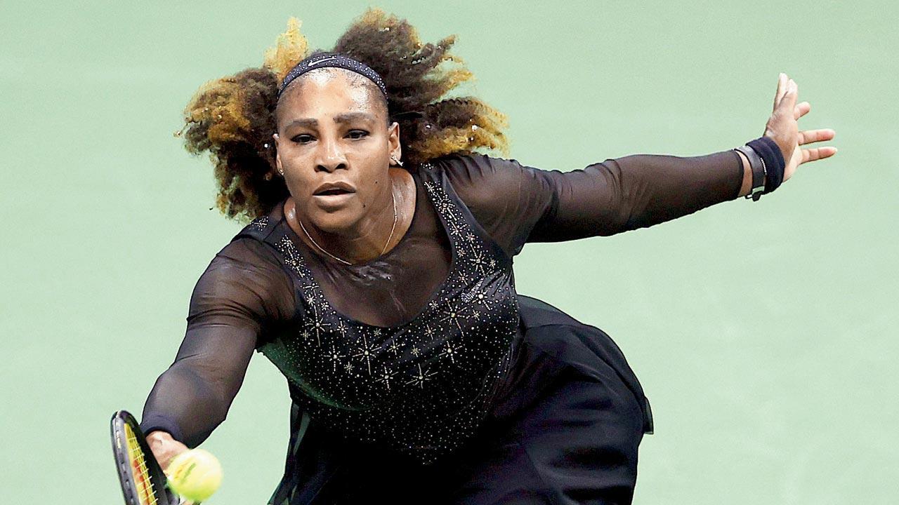 Feels like I’ve already won the US Open: Serena Williams