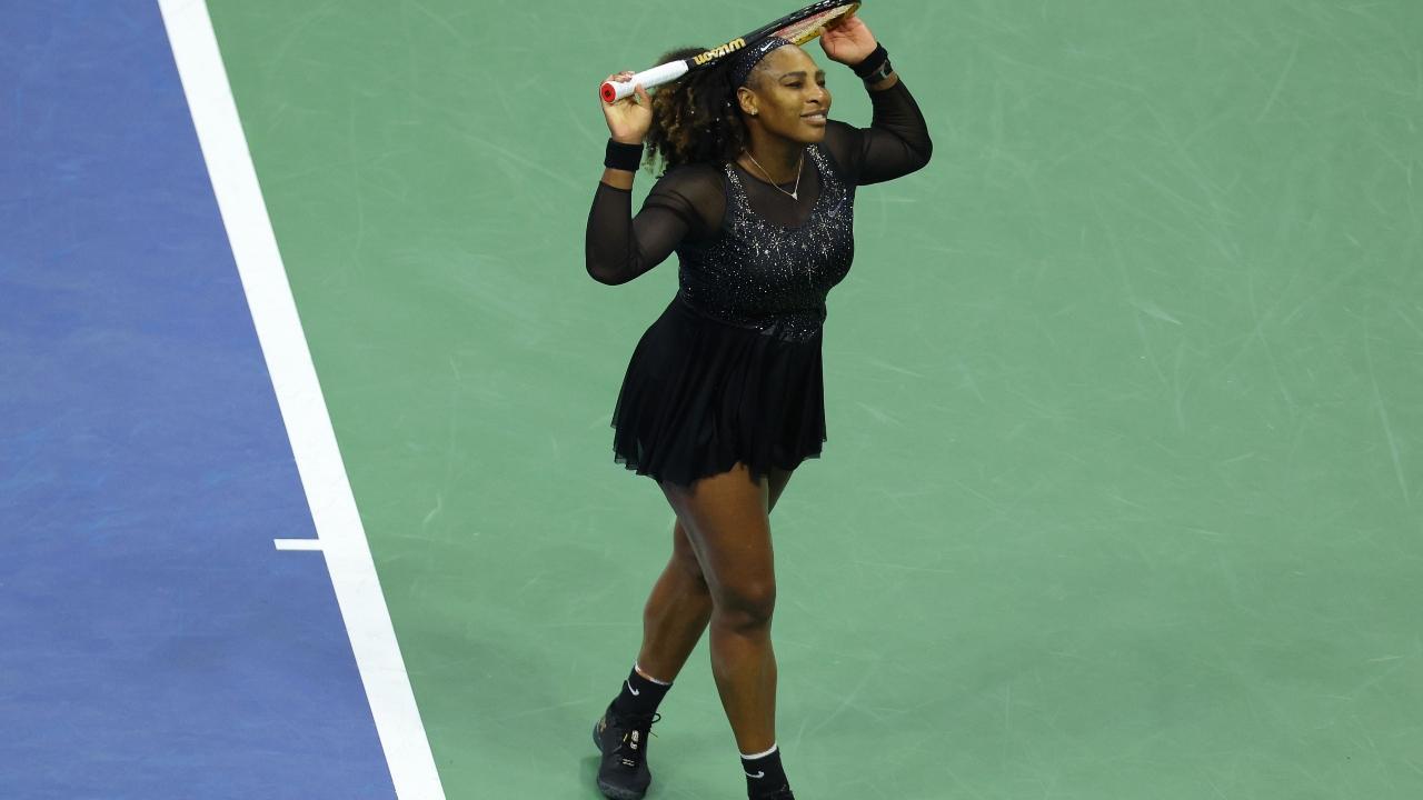 Serena Williams gets well-earned rest following US Open 2022 exit