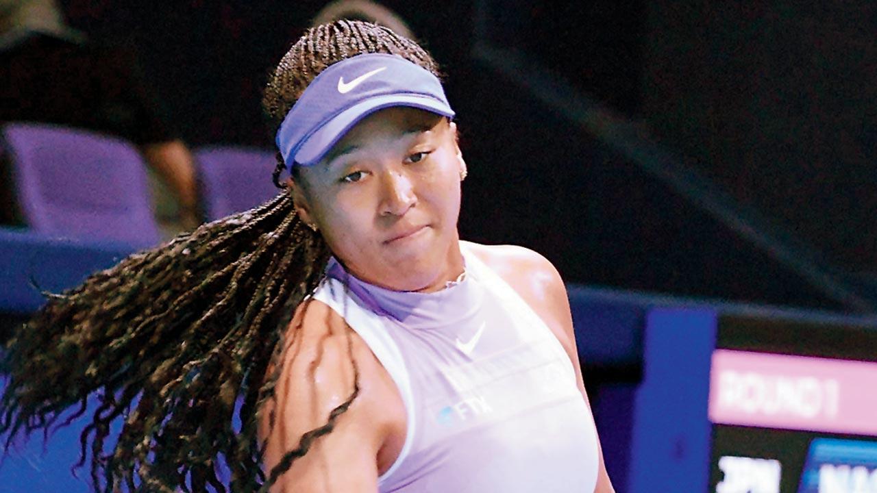 Naomi Osaka