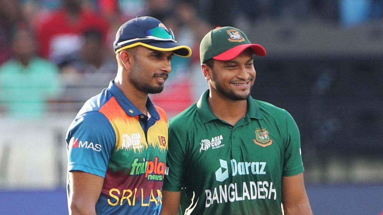 Bangladesh skipper Shakib unhappy with bowlers bowling too many wides and no-balls