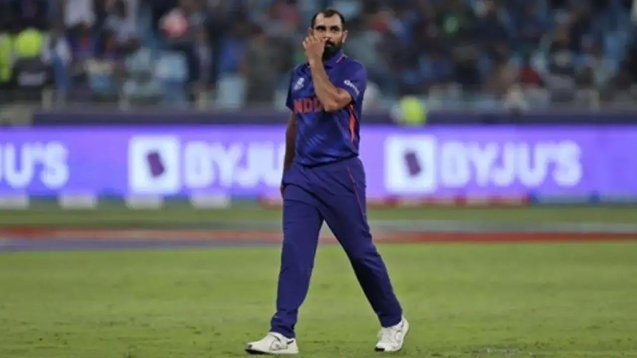 Mohammed Shami tests negative for COVID-19