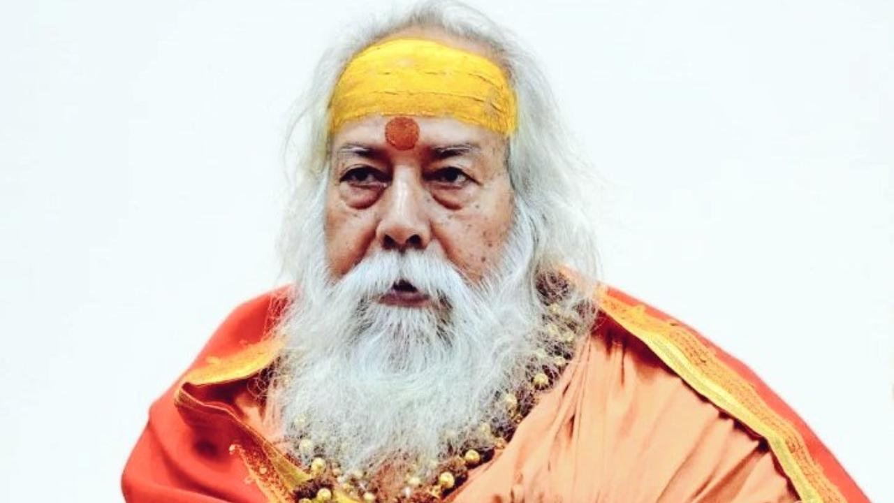 Dwarka peeth shankaracharya Swami Swaroopanand Saraswati passes away