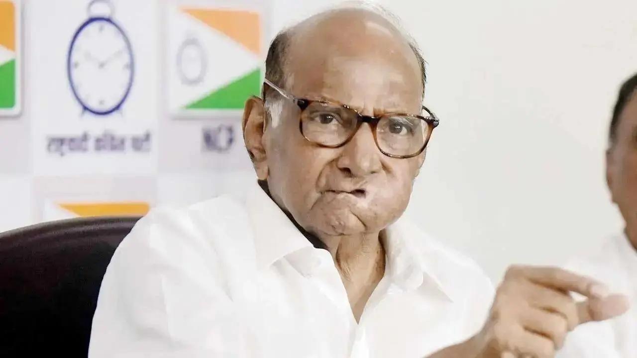 Time has come for everyone to work towards ensuring change of govt: Sharad Pawar