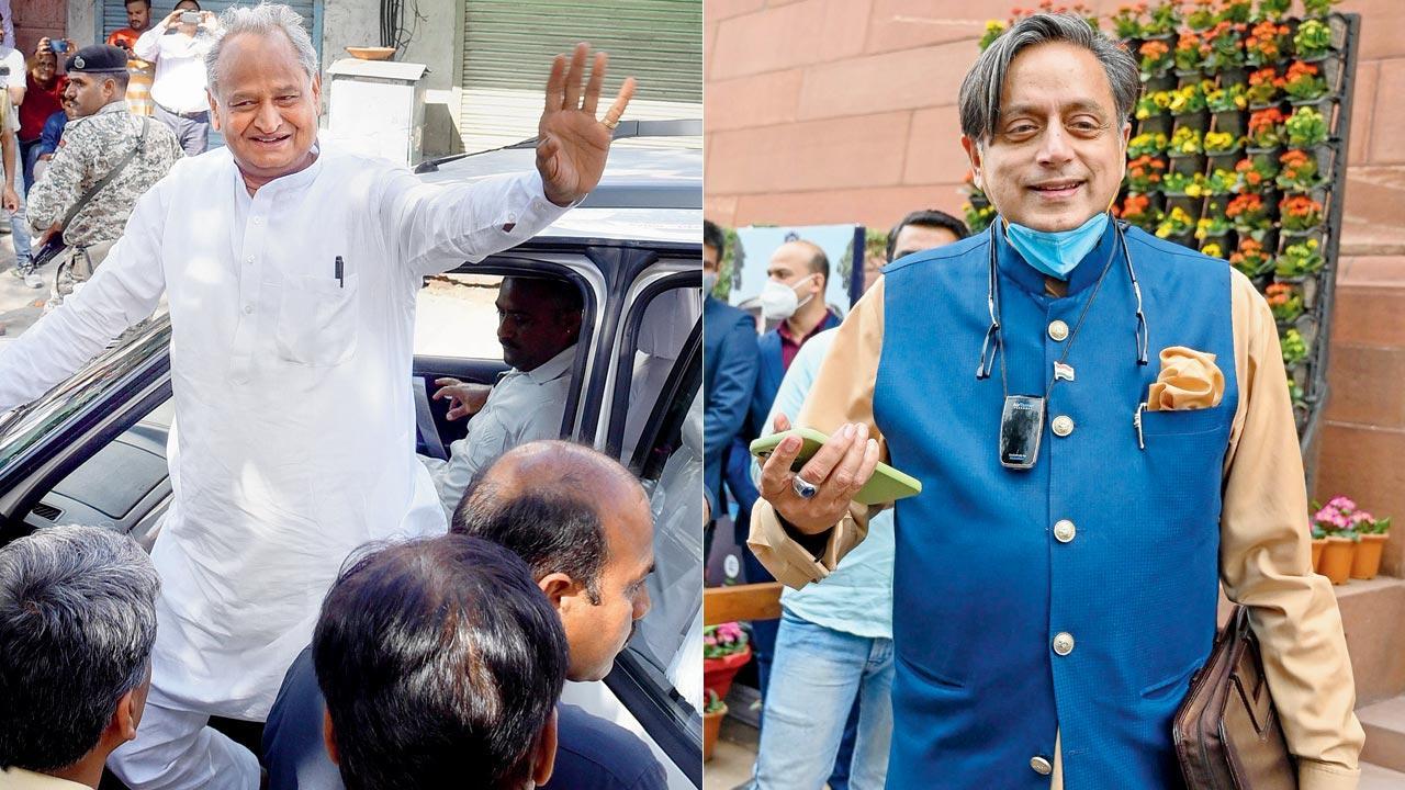 First time in 2 decades, battle for Congress prez