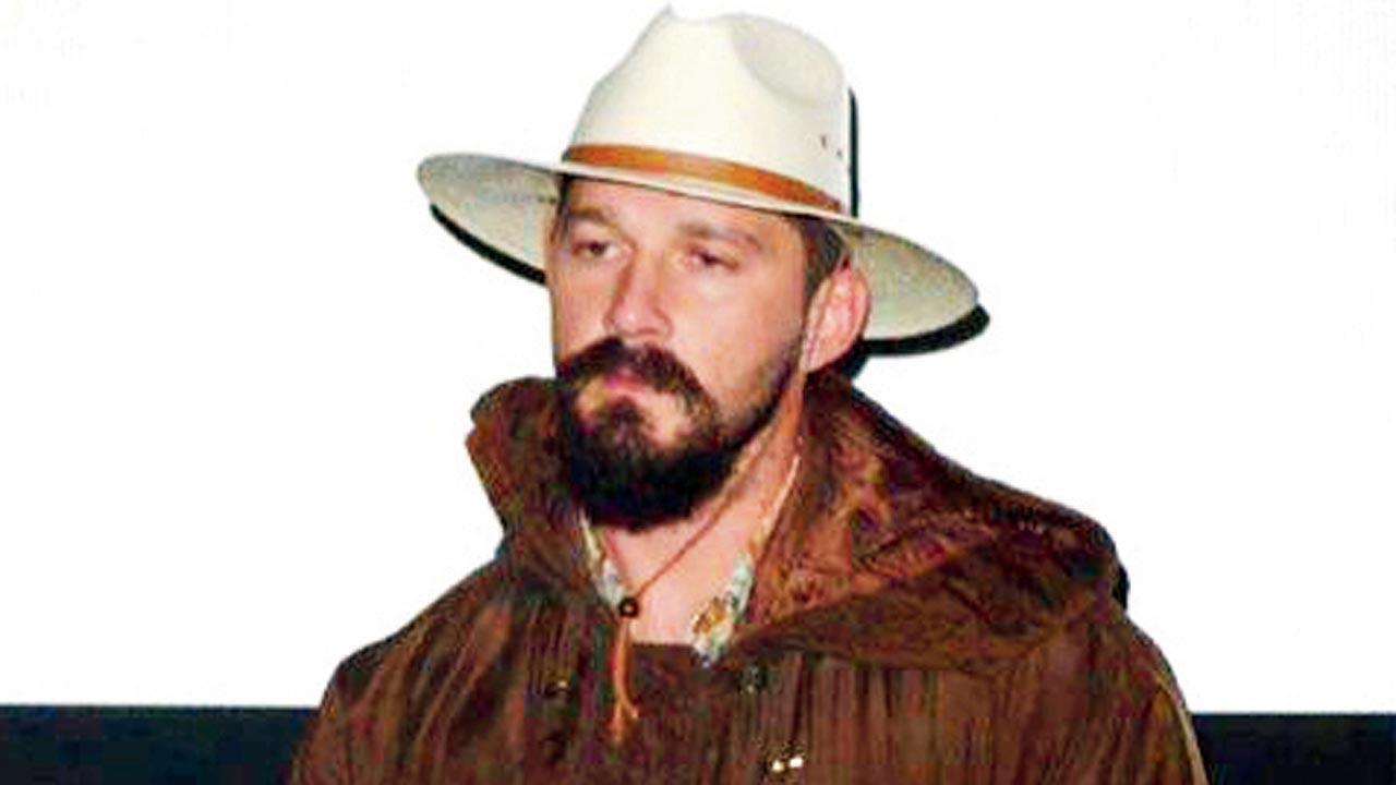 Shia LaBeouf joins Coppola’s Megalopolis