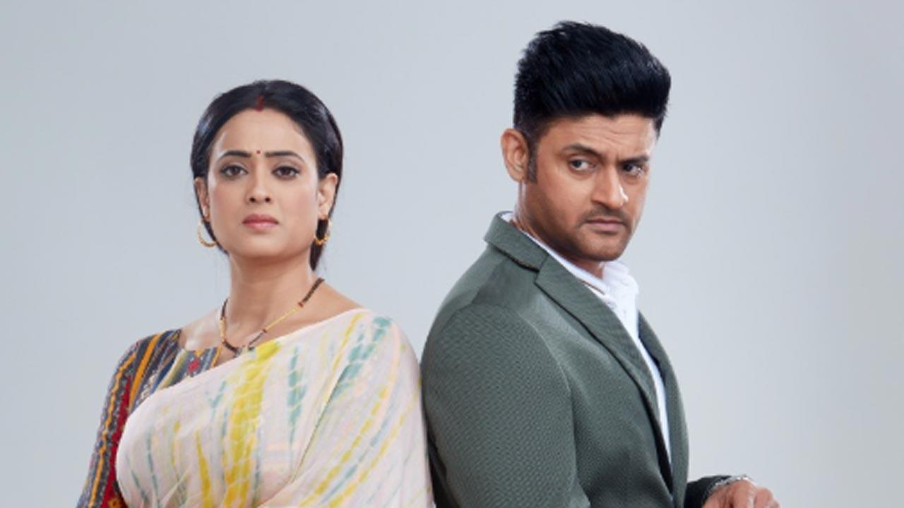 Shweta Tiwari and Manav Gohil to share screen space in 'Main Hoon Aparajita'