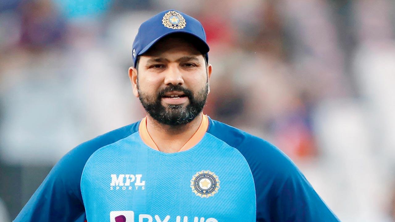 Rohit Sharma