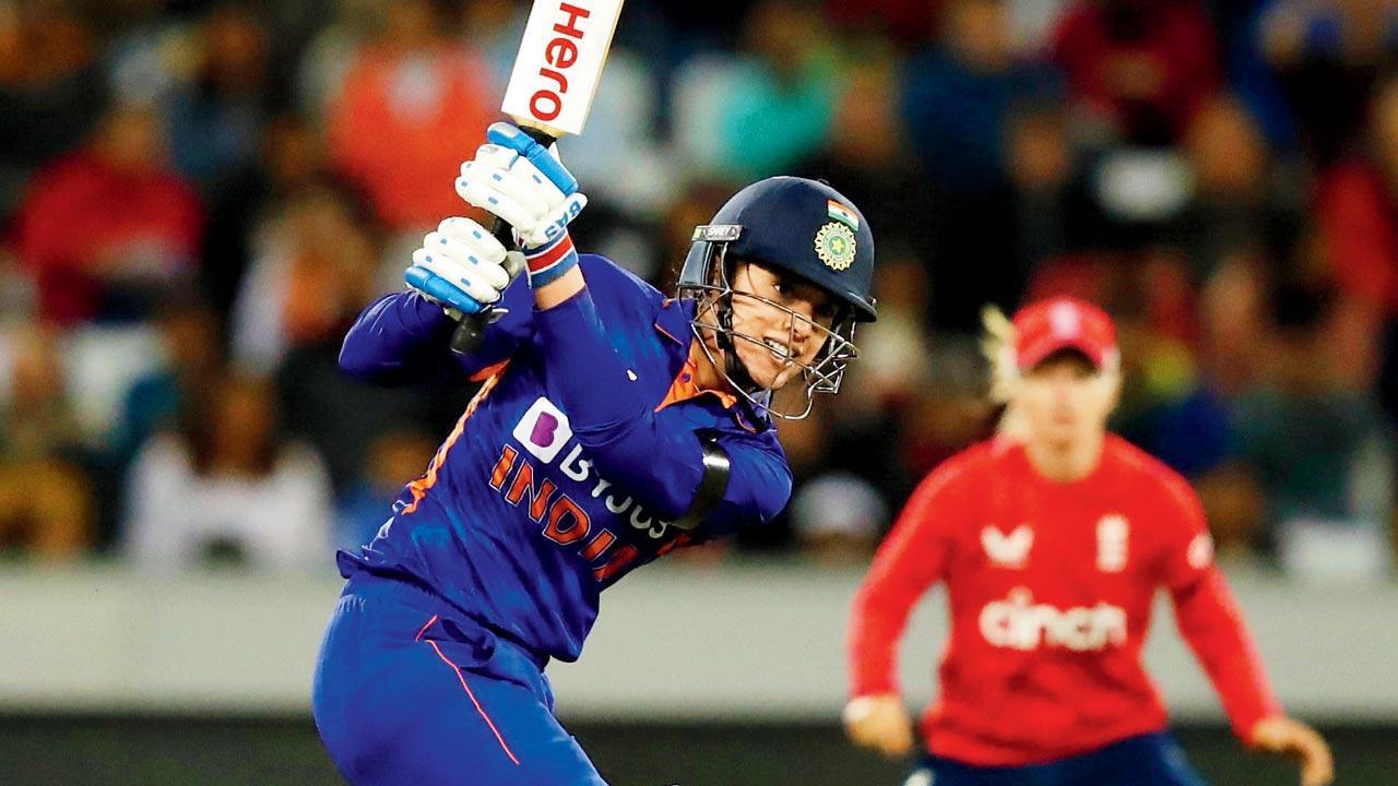 Mandhana will skip Big Bash to give her best for India