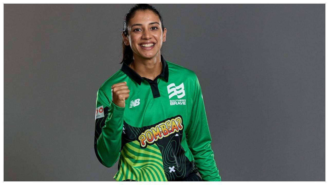 Smriti Mandhana considering pulling out of Women's Big Bash League to manage workload