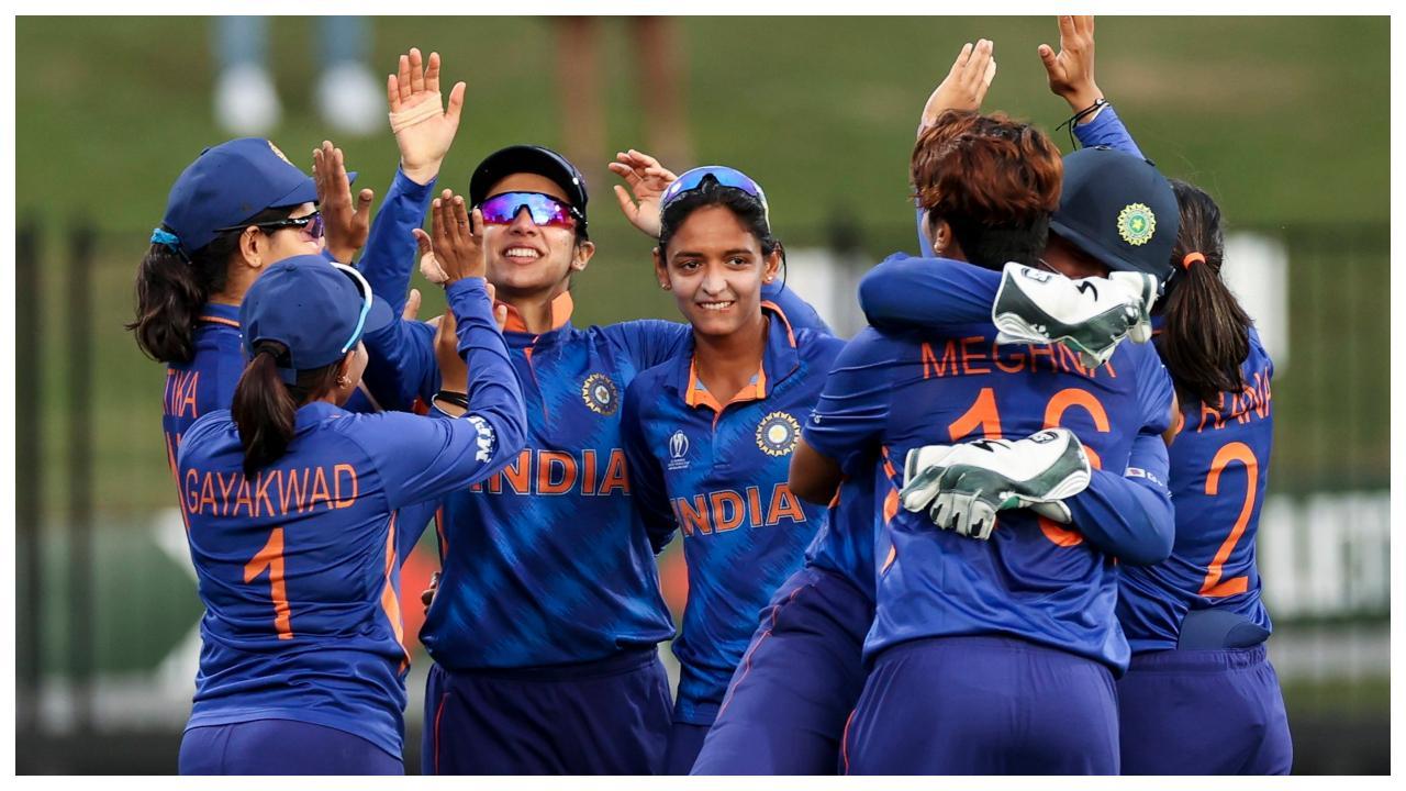 This series is for retiring Jhulan Goswami: Smriti Mandhana