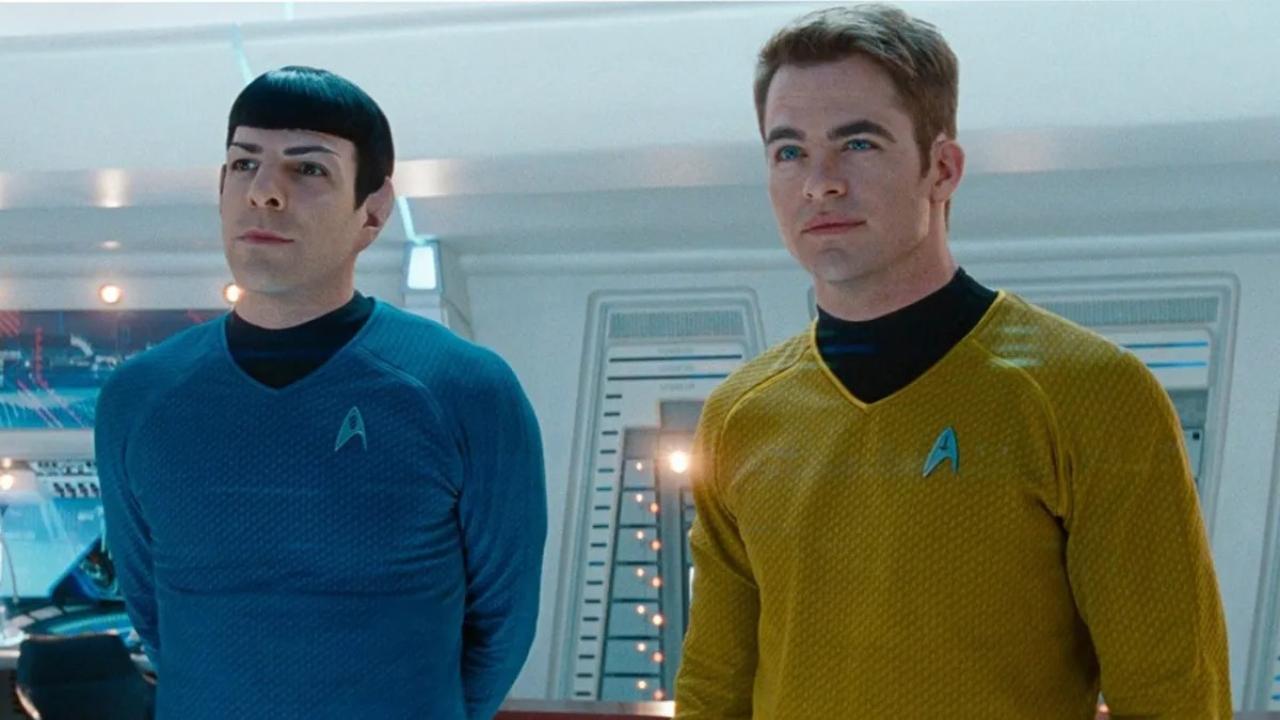 Fourth instalment of 'Star Trek' removed from Paramount's upcoming film slate