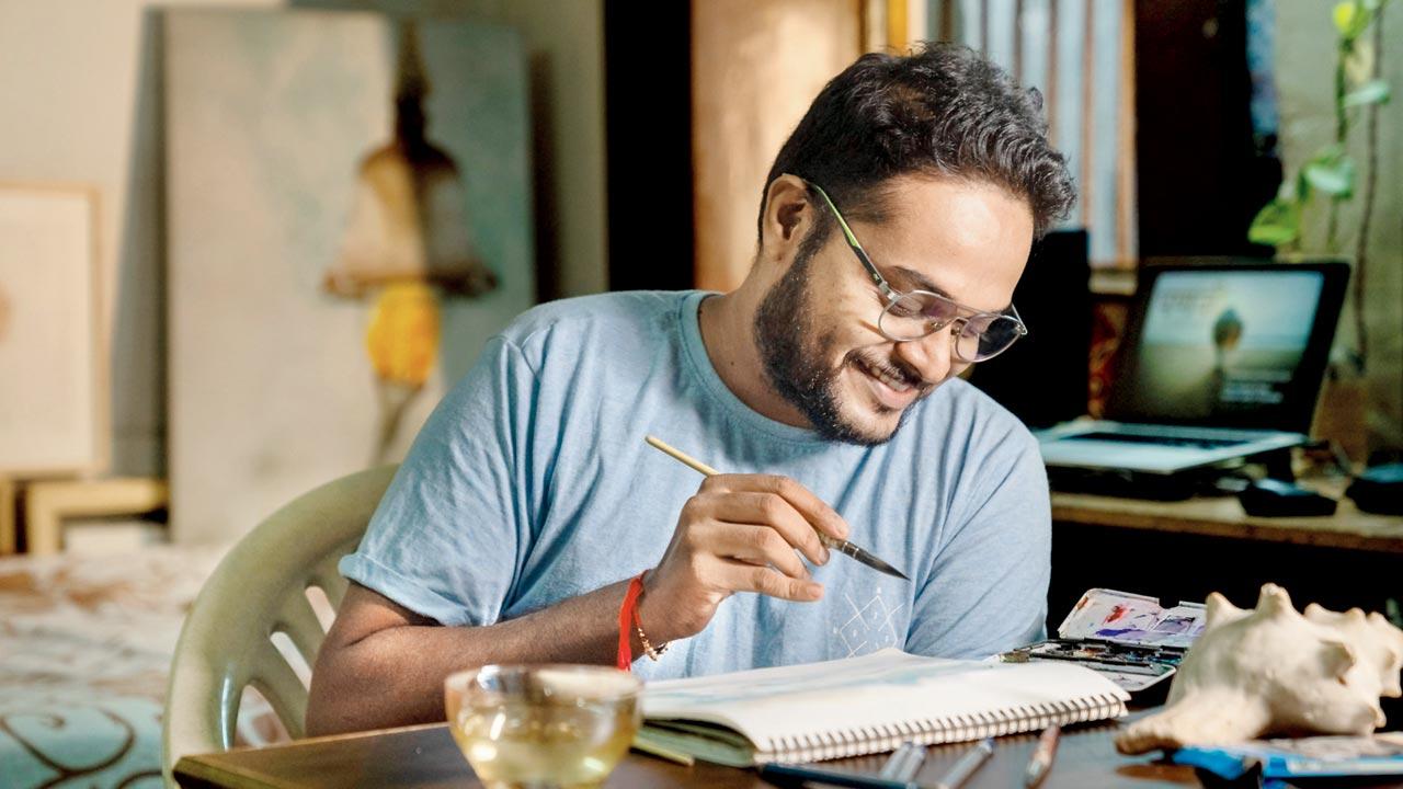 Divesh Gadekar