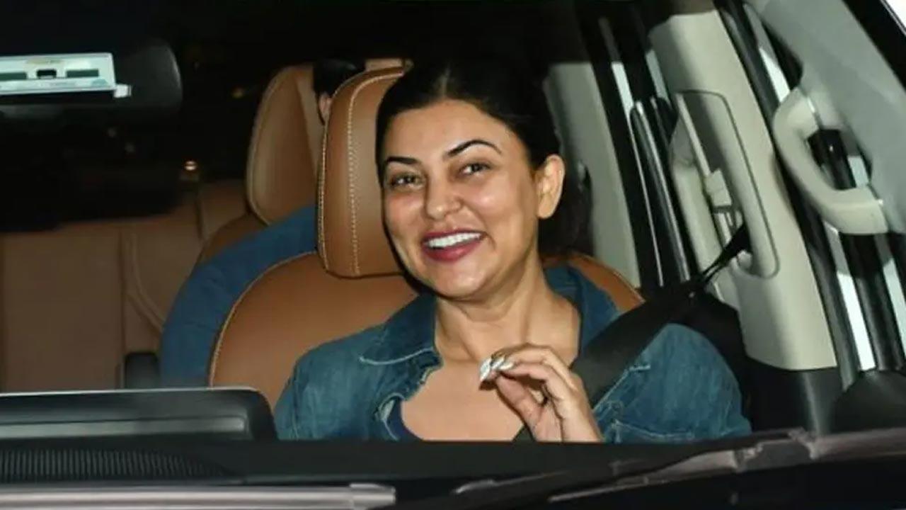 Sushmita Sen's daughter Renee pens down heartfelt note on her birthday