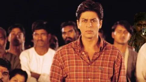 Shah Rukh Khan has a fifteen-minute appearance at the beginning of the film and plays a scientist. Read full story here