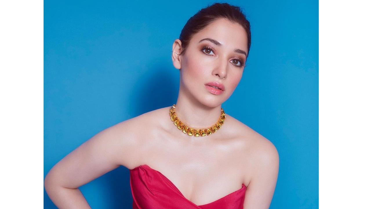 Tamanna Bhatia Sex Video - Watch video! Tamannaah Bhatia: Progressive men propelled me to go forward  in life