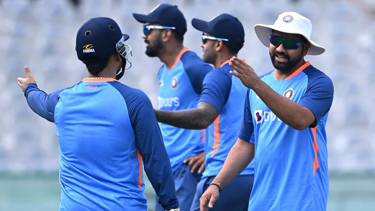 The series provides a perfect platform for Rohit Sharma and co. to test themselves ahead of the ICC T20 World Cup 2022 in Australia next month.