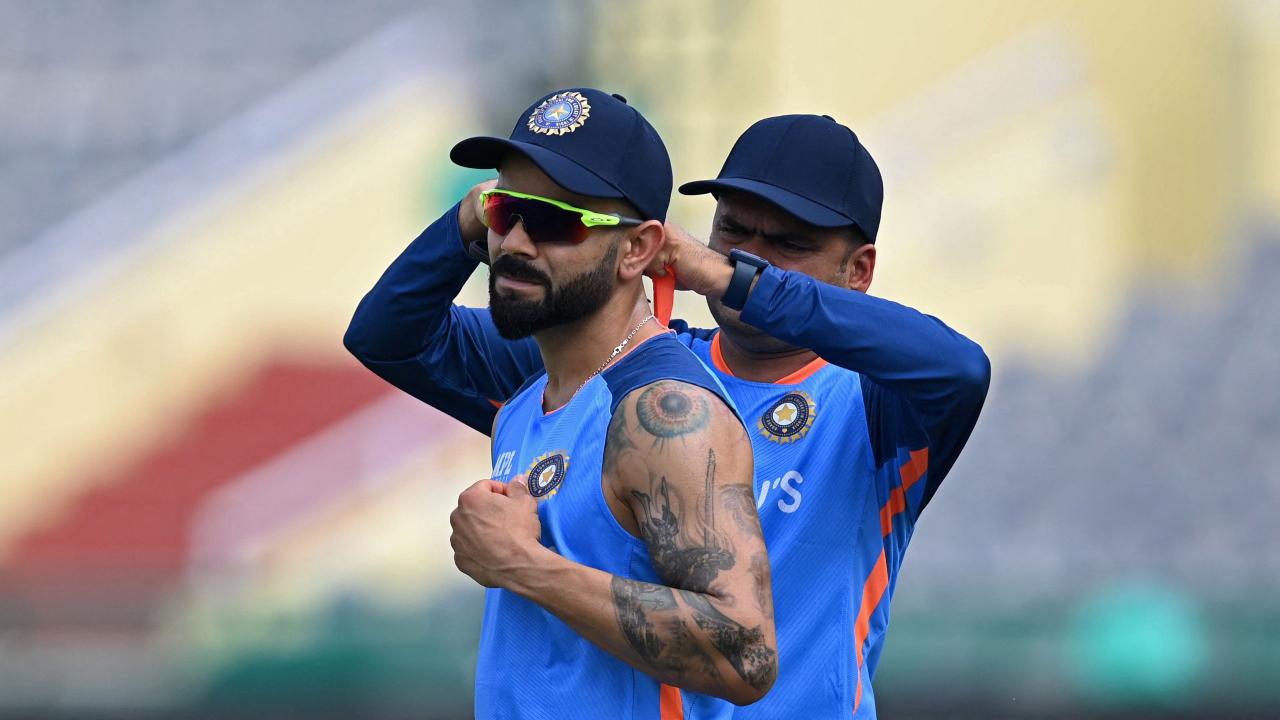 Virat Kohli's form would be crucial if Team India are to perform well in the T20 World Cup 2022.