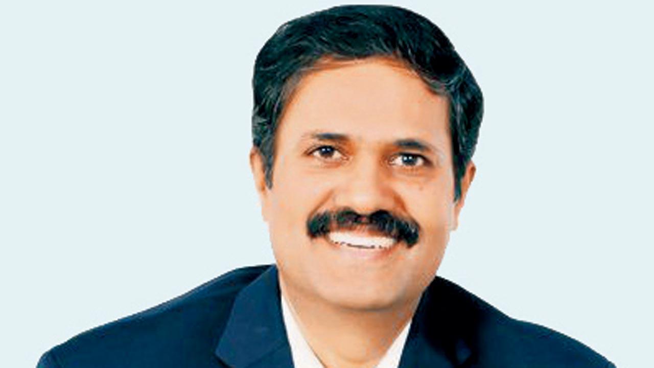 Akhilesh Srivastava, Project Lead, World Economic Forum’s Road Safety 2.0 project