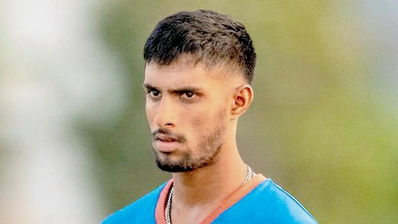 Tilak Varma scores maiden ton for India A against Kiwis