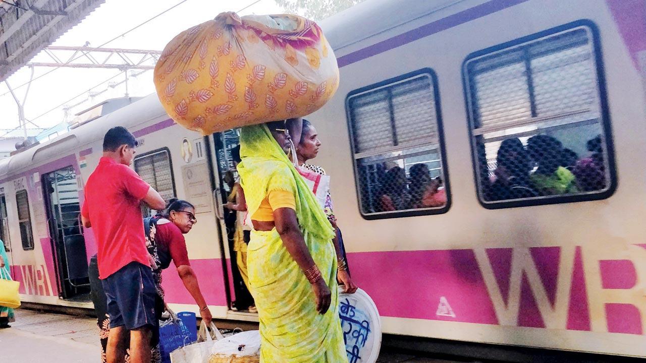 Mumbai: Fishing community face heat of privatisation of parcel coaches by IR