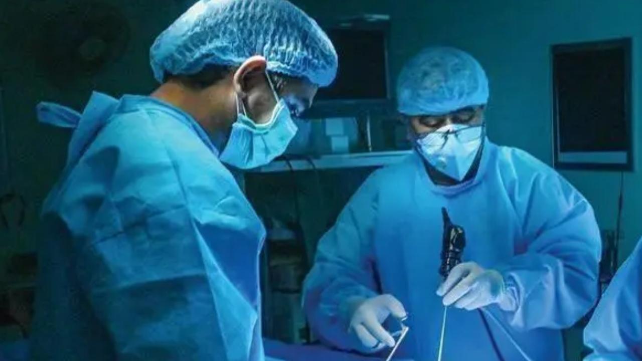 Navi Mumbai: In a first, swap transplant takes place in city