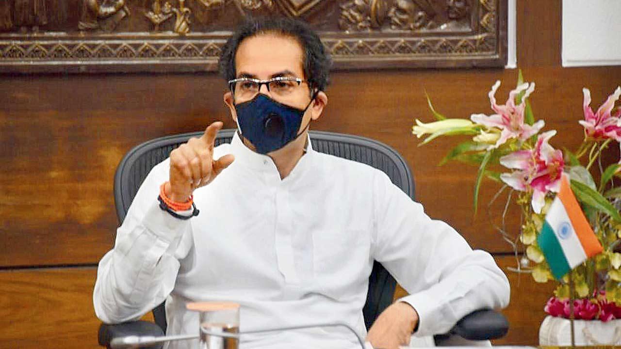 Uddhav Thackeray-led Shiv Sena moves HC to seek nod for Dussehra rally at Shivaji Park in Mumbai