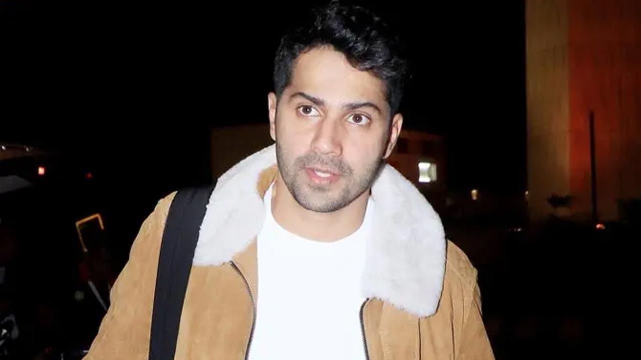 Varun Dhawan has a field day pulling the media's leg, and keeps it guessing