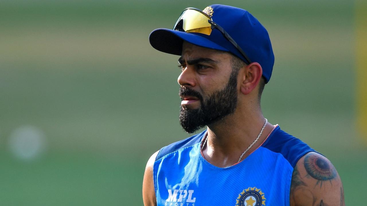 Watch: In a fun video, Kohli recalls childhood memories with cool street-cricket slang