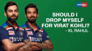 KL Rahul’s Reaction On Virat Kohli Opening For The Indian Cricket Team | Asia Cup 2022