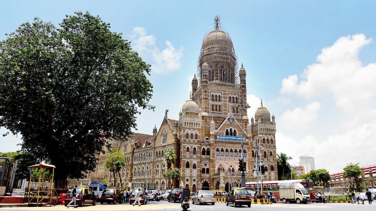 Mumbai: Paper worth 750 trees saved since BMC’s dissolution