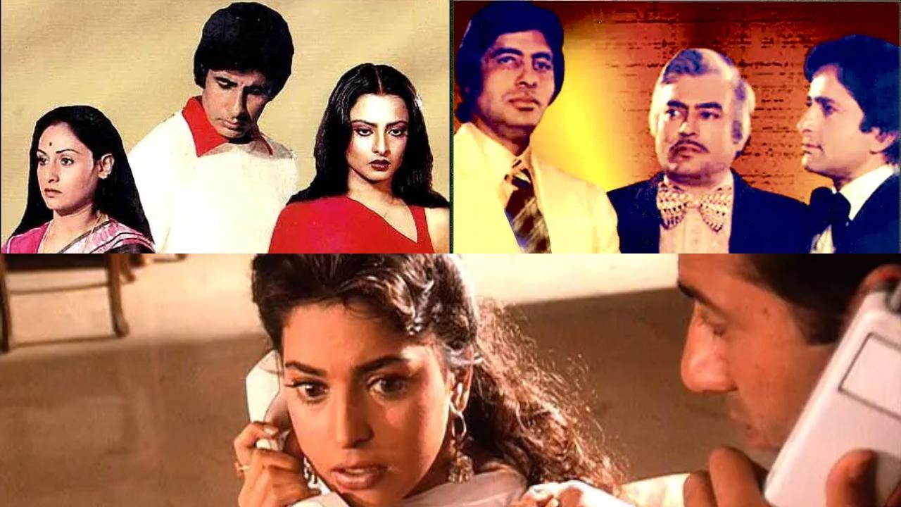In pictures: 10 films that defined Yash Chopra