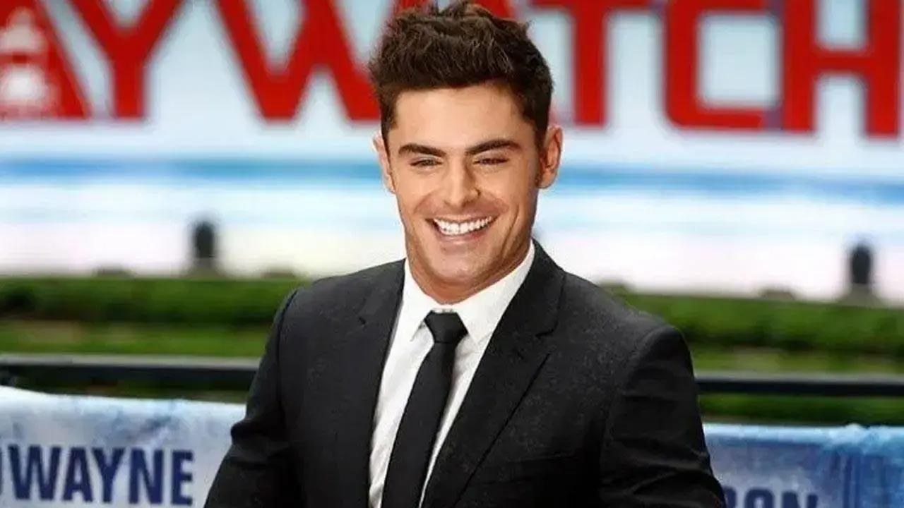 Zac Efron reveals he suffered from 'bad depression' while training for Baywatch